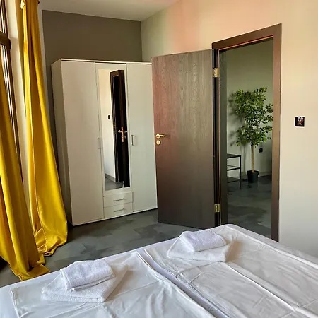 Apartmán Nobel Private Vip