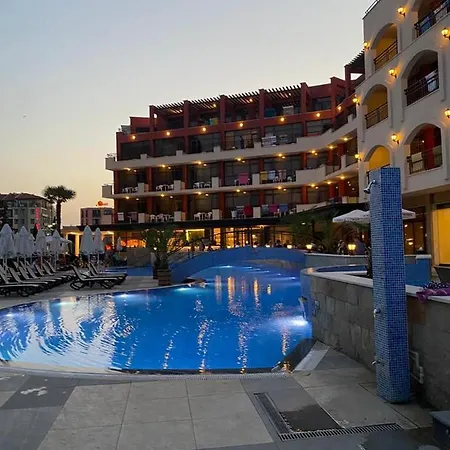 Nobel Private Vip Слънчев бряг