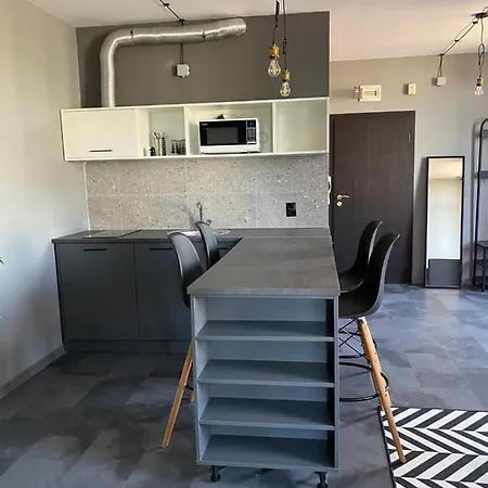 Nobel Private Vip Appartement *