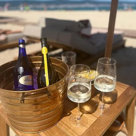 Nobel Private Vip Апартамент Слънчев бряг